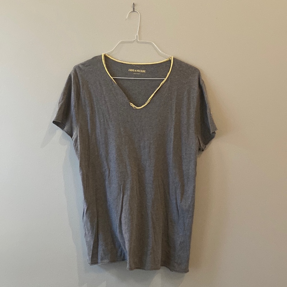 Zadig & Voltaire V Neck